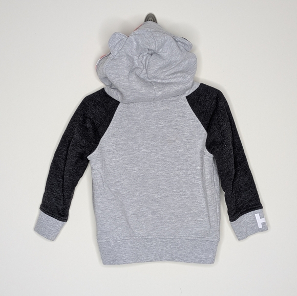 Dr Suess Cat In The Hat Hoodie Sweatshirt 2T - Picture 2 of 3